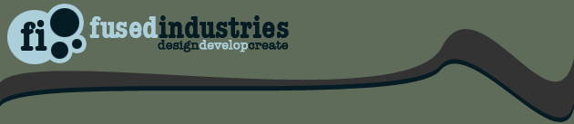 Fused Indutries Web Design
